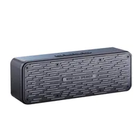 Portable S ers Bluetooth TWS Wireless Outdoor with 3D Stereo Subwoofer Built in 2000 mAh Battery FM rad 230107