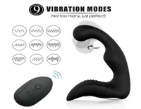 Sex Toy Massager anal Vibrator Toys for Menwomen Plugs Dildo Vagina Cunt Remote Control Prostate Massager Adult4892224