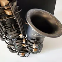 High quality Alto Saxophone Yanagisawa A991 EFlat Black Sax Alto Mouthpiece Ligature Reed Neck Musical Instrument 4693827