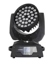 Stage Lighting 36x10W 4in1 Zoom RGBW LED Wash Moving Head Light for Dirk in Germany6943604