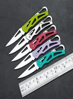 Promotion Folding Pocket Knife Mini Portable Stainless Steel Camping Knife EDC Key Chain Knife Cheap Gift Knifes9539021