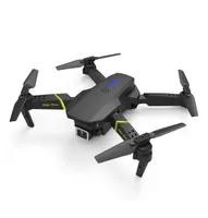 2023 Global Drone 4K Camera Mini Vehicle WiFi FPV قابلة للطي RC Helicopter Selfie Drones Toys for Kid Battery GD8915363814