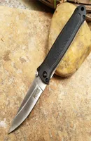 Design tedesco wolverine pieghevole tattico coltello automatico 440 lama in acciaio inossidabile in fibra di vetro in vetro in vetro in campeggio da campeggio outdoor pesce8548540