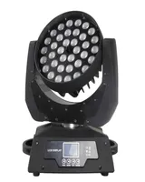 Stage Lighting 36x10W 4in1 Zoom RGBW LED Wash Moving Head Light for Dirk in Germany8854989