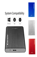 HDD SSD USB 30 25quot 5400RPM External Hard Drives 500GB 1TB 2TB Mobile Storages Portable Disk For PC Laptop Desktop8124409