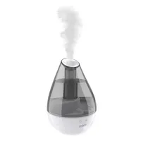 1.3 Liter Tank MistAire Drop Ultrasonic Cool Mist Humidifier