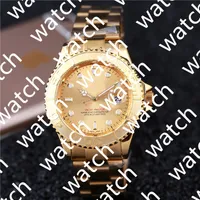 2023 Assista Famous Top Watches Rolexs Mens Womens Quartz Watch Banda de aço Men Sports Quartz Assista Women Gift No Box Designer Watches de alta qualidade 5188