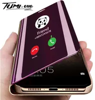 Smart Mirror Phone Case For Samsung Galaxy S21 S20 Ultra S10 Plus S10E A02S A12 A22 A32 A52 A72 A82 A51 A71 A21S A50 A70 Cover7179689