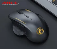 Mice Ergonomic Mouse Wireless Mouse Computer Mouse For PC Laptop 24Ghz USB Mini Mause 1600 DPI 6 buttons Optical Mice 2210112859463