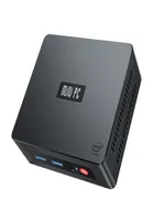 Beelink GK35 Pro Intel J4105 Windows 10 Mini PC 8GB 256 GB SSD Dual WiFi BT LAN DESKTOP Computador Gamer vs GK Mini8851757