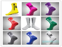 Estilo 2021 2022 Calcetines de f￺tbol de cinta de cintas calcetines c￡lidos hombres de invierno medias de f￺tbol t￩rmico
