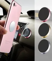 Magnetic portable car phone holder Stand In Car for IPhone 12 11 Pro max Air Magnet Mount Cellphone support telephone holders5207505