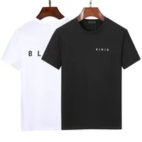 T-Shirt t-shirt tirt slim fit fit short sport cotton cotton tee tee top designer luxury letters terters 2023 Spring Summer Street street compans clothing clothing clother