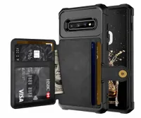 Case di telefono del portafoglio di lusso per Samsung Galaxy S23 Ultra S22 S21 S20 Plus S10 Nota 20 Ultra 10 Flip Protective Leather Shell Fundas3766409