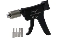 Goso Lock Pick Gun New Civil Plug Spinner Lock Pick Set أدوات تحول سريعة لـ Locksmith USE3535148