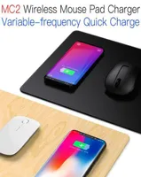 JAKCOM MC2 Wireless Mouse Pad Charger in Mouse Pads Wrist Rests as nb iot pet tracker souris gamer desk accessories2975581