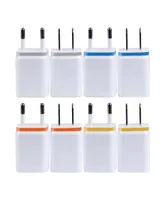 Dual Porte USB 21A1A US US AC Travel Wall Charger Adattatore Plug per Samsung Galaxy Note 8 10 S8 S10 HTC Android Phone9947343