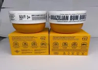 EPACK Brazylijski krem ​​kremowy balsam do ciała 240 ml kremów skóry szybko pochłanianie gładkie zacieśnienie bioder
