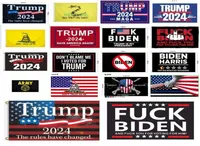 80 designs direct factory 3x5 Ft 90x150 cm save america again Trump Flag For 2024 President USA DHL Ship2714951