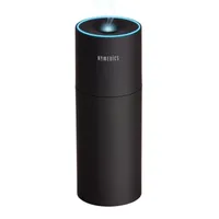 Homedics Portable Ultrasonic Humidifie up to 10-Hour Runtime Visible Quiet Cool Mist Black