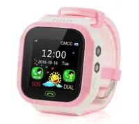 Y21S GPS Kids Smart Watch AntiLost Flashlight Baby Smart Wristwatch SOS Call Location Device Tracker Kid Safe Bracelet vs DZ09 U88957513