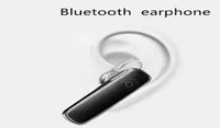 Trådlösa hörlurar Bluetooth Earuds Sport Trådlösa headset Brusreducering Earpieces Buildin Mic för bilar Hands Ring Earpho8828930