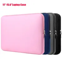 Case d'ordinateur portable à fermeture éclair 11156 pouces portables portables sacs à manches de pochette de protection couverture de transport pour iPad MacBook Air Pro Ultr2876071