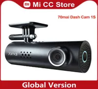 70mai Dash Cam 1S English Voice Control 70 Mai Smart Car Camera Night Version130 degree view 1080P Wifi Car DVR Drive Recorder H221663321