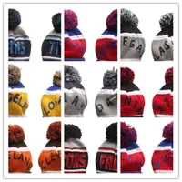 Wholesale autumn winter Beanies 2023 Knitted Hats All 32 Teams football beanies sports team Women Men popular fashion winter hat