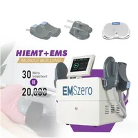 EMSZERO RF Dekompressionsmaschine EMSLIM SMSLIM SMSLIM -MUSCLE -Stimulator Hochintensität Therapie Einheit EMSZERO -Stimulationsmaschine