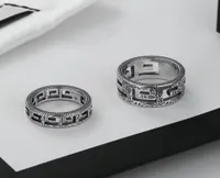 Designer Rings Engagement Rings For Women Fashion 925 Sterling Silver Rings Mens Men Gold Ring Cluster Band Ring Couple D218306HL1606519