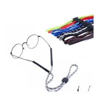 Autre Home Garden Eyewear Adjustable Study Eyeglass Chains Sport Strap Cordons de lunettes de soleil avec des lunettes de lune