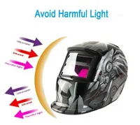 Transformers Style Cool Solar Auto Darking Welding Helmet Arc Tig Mig Weld Welder Lens Slipning Svetsmask4124907