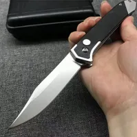 New2022 SOG Fielder Tactical Knife Automatic Single Action Outdoor Portable Tactical Clofing Nevives D2 59HRC G10 Ручка Camping Co8563708