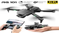2022 New RG101 Max Obstacle Avoidance Four Axis Aircraft GPS HD Aerial Pography 6K Brushless Motor Drone Low Power Return2520894