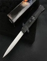 Специальное предложение в стиле Italy Akc Single Blade Auto Out Knife Blade Blade Abs Hare