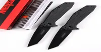 OEM High quality Kershaw 1990 assisted outdoor camping Folding Knife 8cr13mov blade Browning X46 X50 Knife Camping Tool1piece7267999