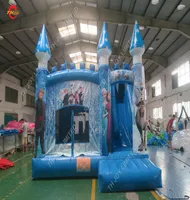 5x4x3 5mh inflatable bouncy castle with slidecommercial inflatable slide and bounce house combos durable bounce house for 2060009