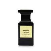 Najlepsze perfumy na Lady Santal Blush Edp Perfumy 50 ml Eau de Parfum Spray Perfum Bottle Hurtowa próbka płynnego wyświetlacza Designer Mary zapachowe