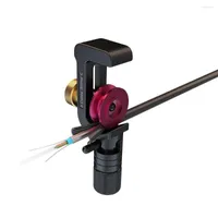 Equipo de fibra óptica ACS Cable de cable blindado Cuchillo 8-28.6 mm 4-10 mm Slipter Spray Shelath Cutter Stripper Herramientas