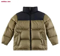 Mens Stylist Down Coat Parka North Winter Jacket Kids Men Women Overcoat 1996 TNF Face Jackets Outerwear Causal Hip Hop Streetwear2660720