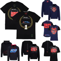 2021 MOTO campione mondiale maglietta con cappuccio con cappuccio motociclista team t-shirt maglia fan motocross con cappuccio calda felpa con cappuccio con cappuccio