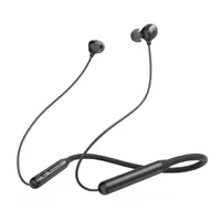 Soundcore autorstwa Anker- Life U2I bezprzewodowe słuchawki z opaską na szyję, 22-godzinny czas na zabawę 10 mm sterowniki ipx5 czarne