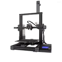 Printers 2023 3D Printer 2.0 Upgrades Printing Bed Fast Heat-Up FDM Kit Impresora