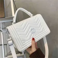 Handbags Sale Up To 70% Off Explosive models Handbags bags small square in autumn diagonal cross super hot and fashionable