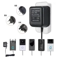 AC Transformer 5 Meter Cable Wifi Doorbell Camera Power Adapter For IP Video Intercom Ring Wireless 110V240V Imput11