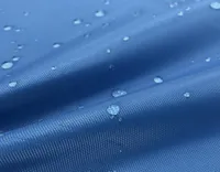 Ткань 300D наружный антивнежный водонепроницаемый серебряный покрытый оксфордом для палатки Sunshade Black Blight Blue Grey от Meter5743656