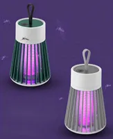 Pest Control mosquito killer electric shock catcher light lure household USB charging mosquito killing lamp9438983