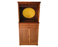FurnitureBuddhist altars Chinesestyle vertical cabinets household solid wood altar cabinet Buddhists altar
