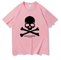 Mens T Shirt Moda Tasarımcısı Yaz Yüksek Kişilik Üst Nefes Üstü Gevşek Tees M-XXL